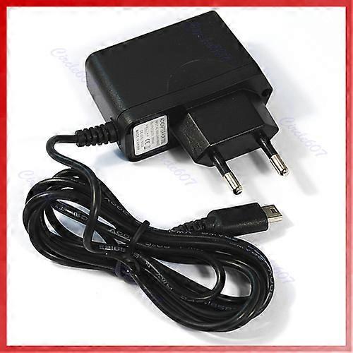 EU Plug Charger Power Supply AC Adapter For NDS for DS Lite Game Console