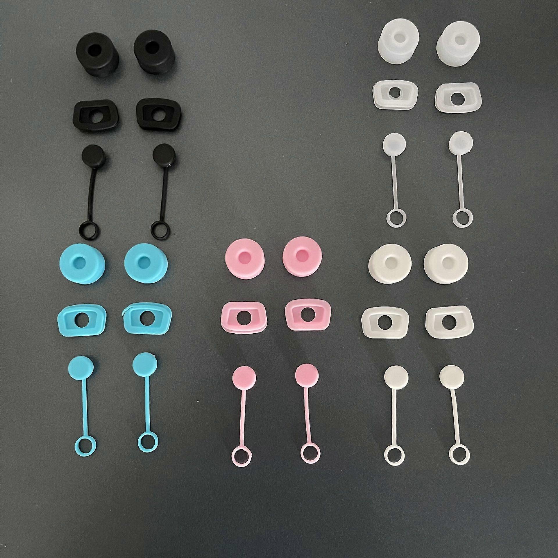 Stanley csésze fedél szívósapka szilikon szivárgásmentes dugó szivárgásmentes kísérő csésze szilikon cseppálló dugó 3 részes készlet