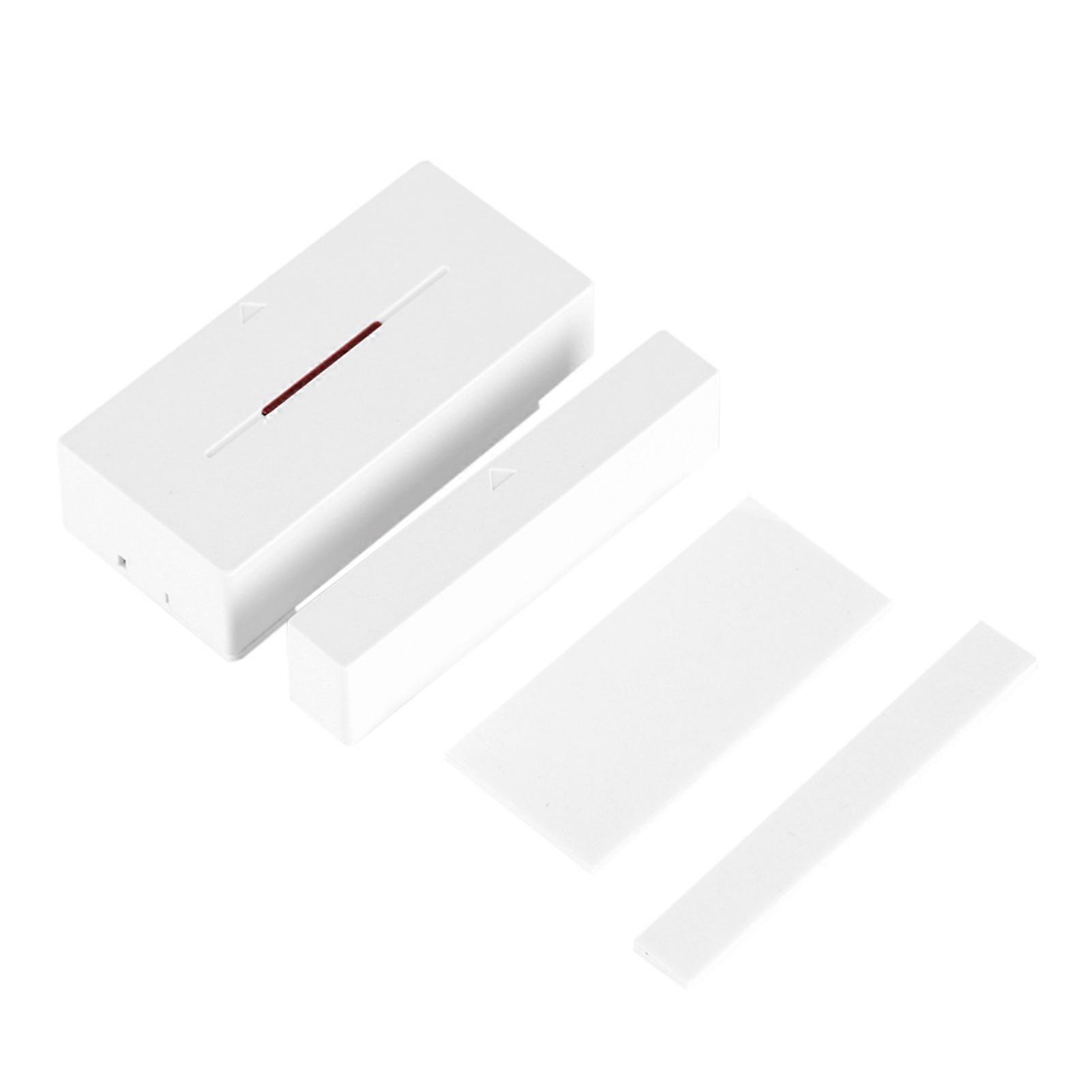 433MHz Door Magnetic Contact Wireless Sensor Detector Switch for Home Office Alarm Security