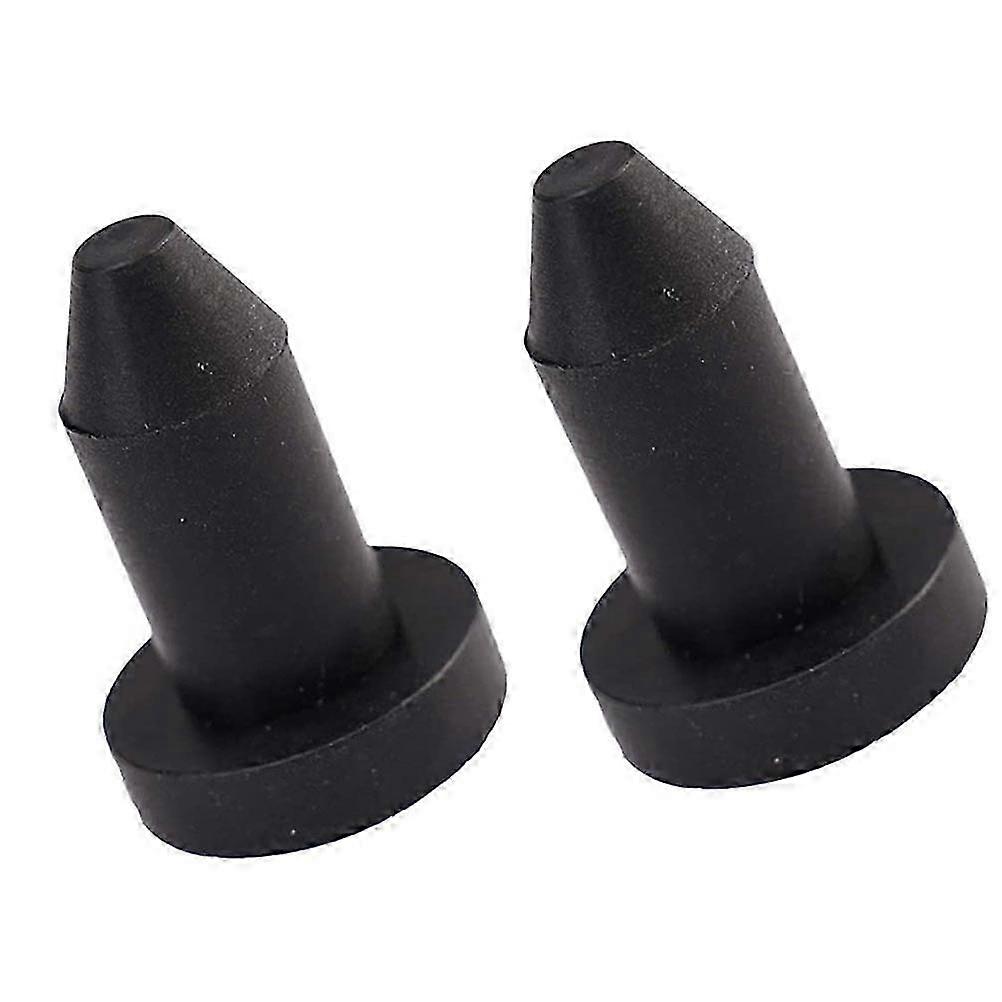 2 Pcs Universal Kayak Scupper Plug Caoutchouc Scupper Plug Canoë Drain Trous Bouchon