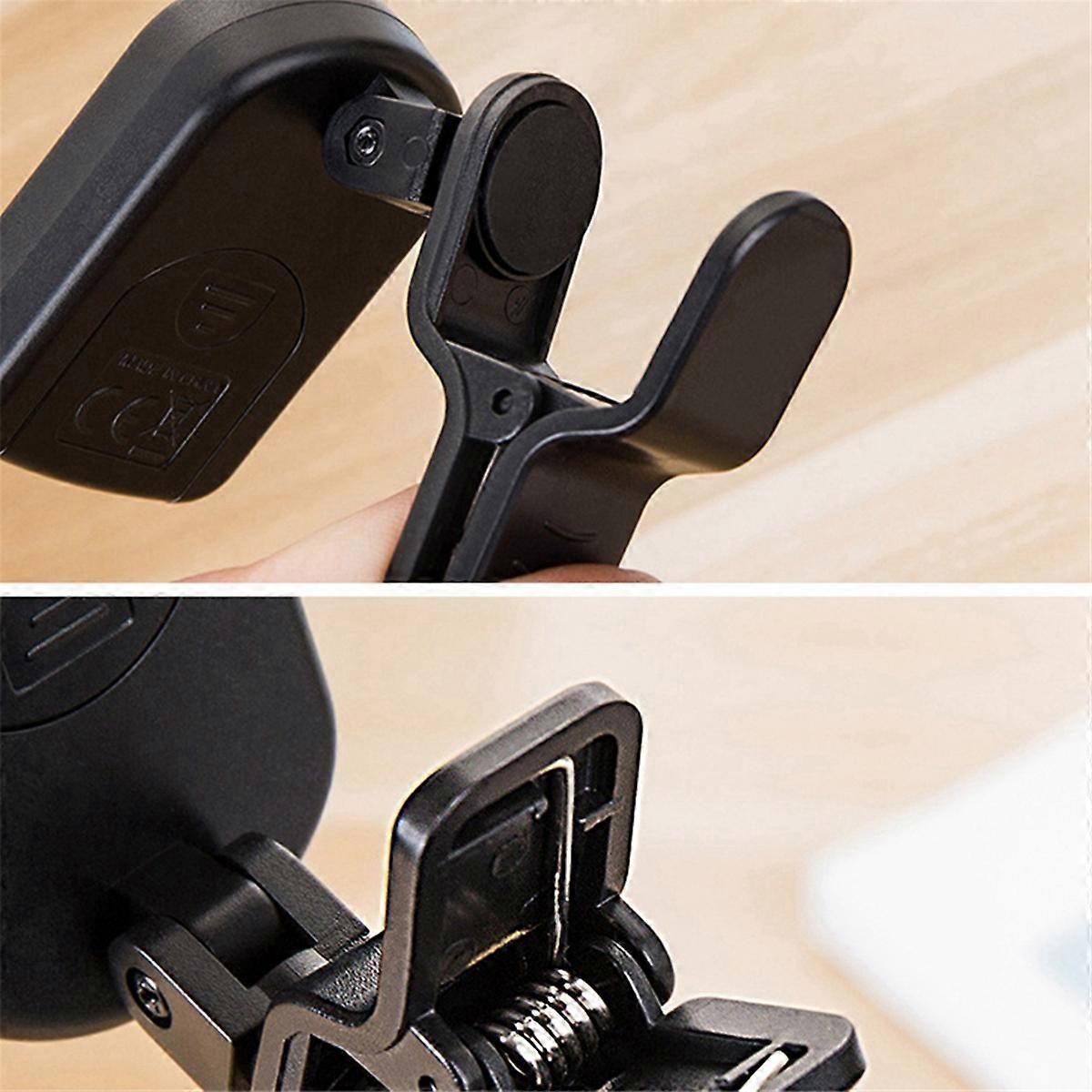 Traditional Music Tuner for Acoustic Guitar - Multi-Function Electronic Tuning Device