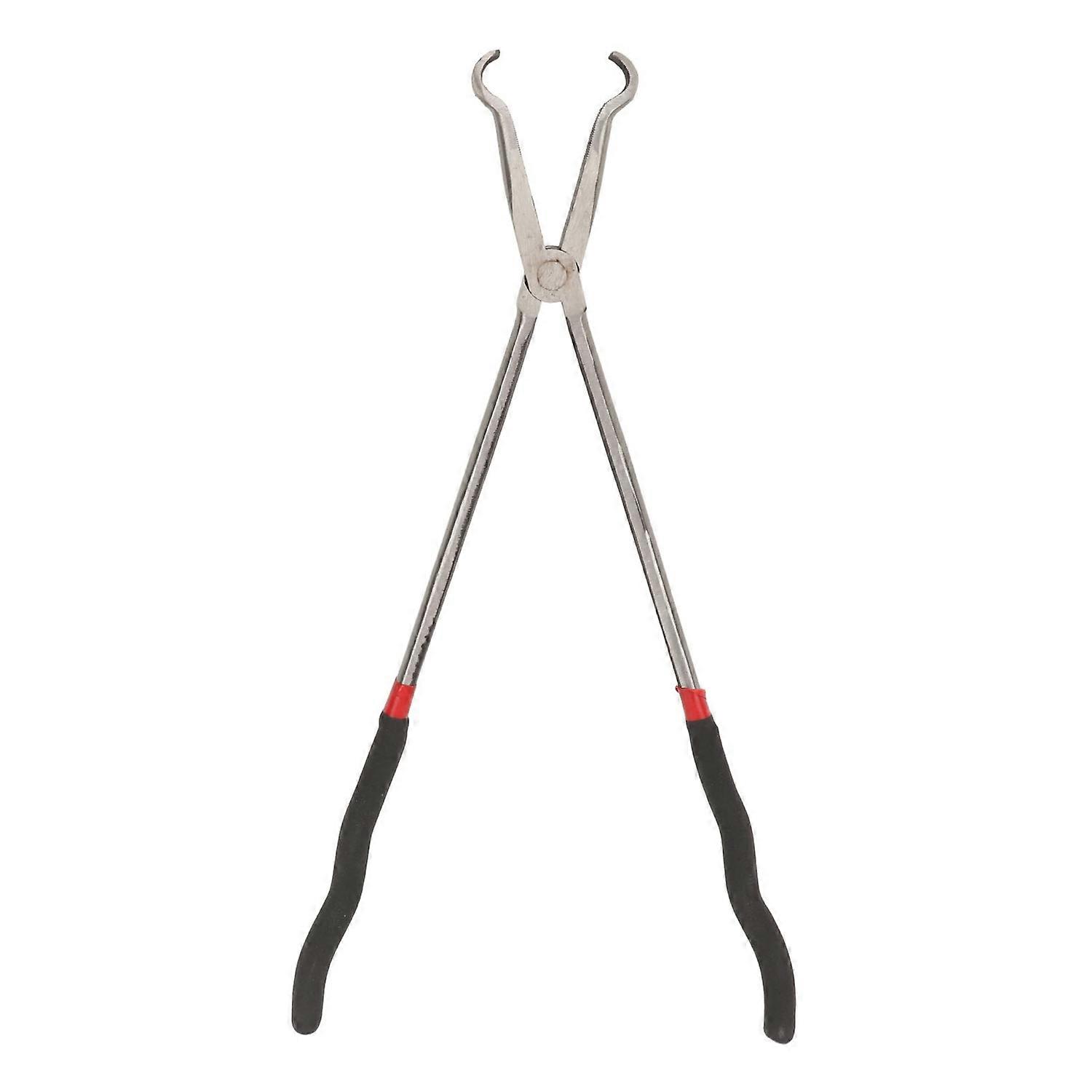 Electrical Disconnect Pliers Long Spark Plug Removal Electrical Connect Disconnect Pliers for Vehicl