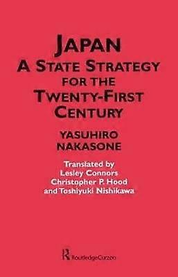Japan - A State Strategy for the Twenty-First Century