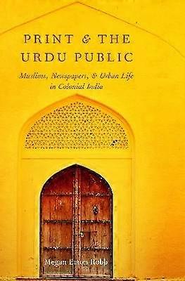 Tlač a urdu public