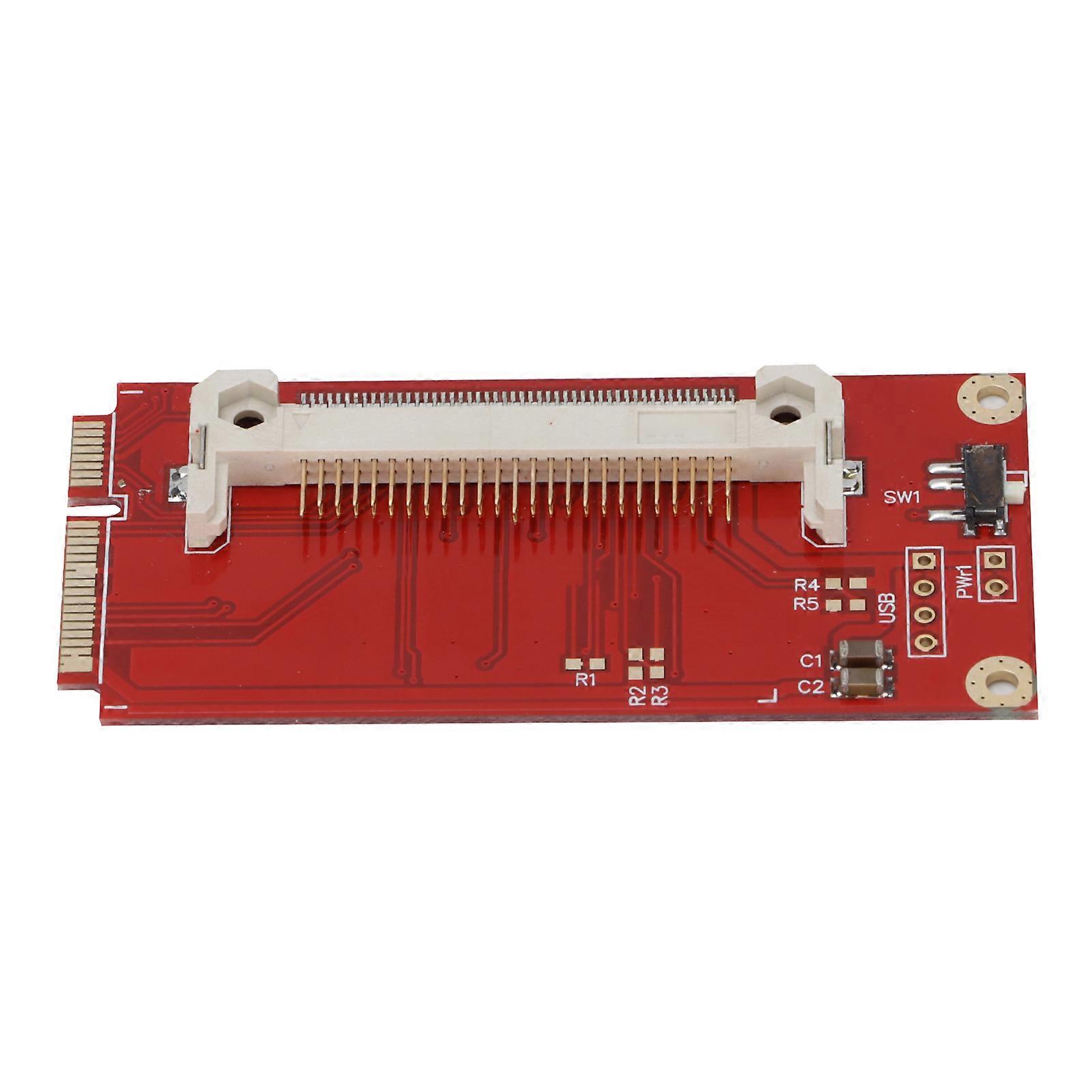 Card, Converter, CF Card, PCI-E, Windows, Linux