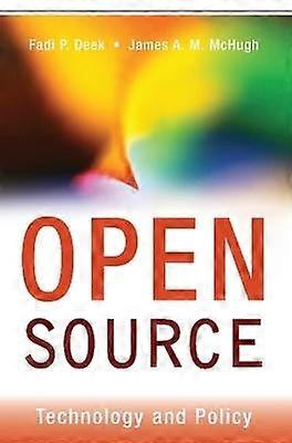 Open Source Technology and Policy