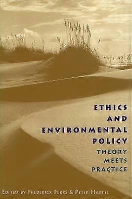 Ethics and Environmental Policy