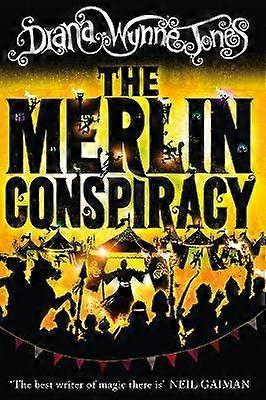 The Merlin Conspiracy
