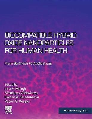 Biocompatible Hybrid Oxide Nanoparticles for Human Health