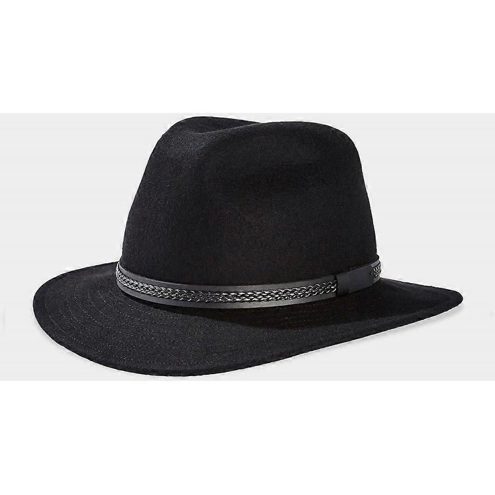 Men's Tilley TIL0030 MONTANA HAT / Black / 615