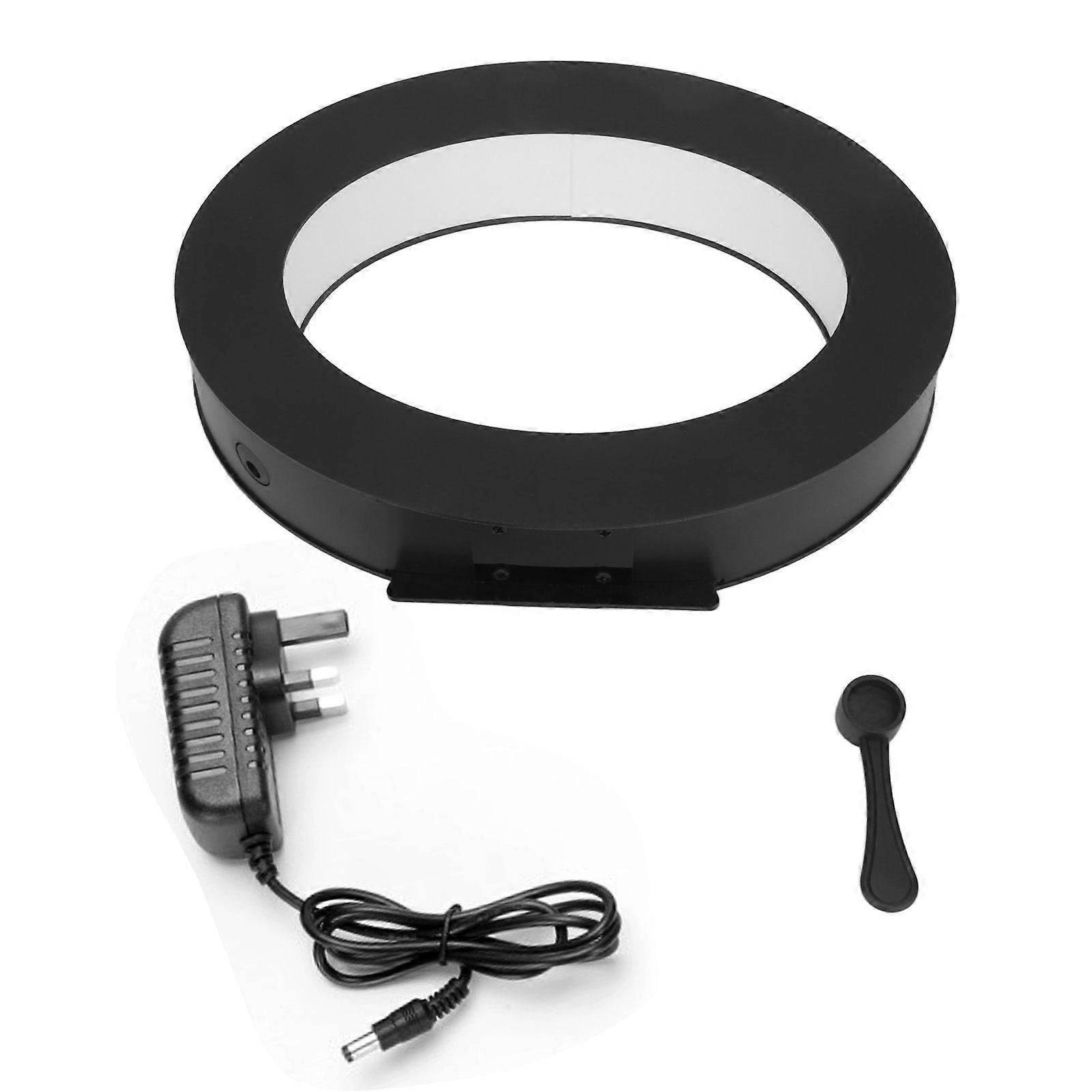 3.5in Magnetic Levitation Floating Globe Magnetic World Map with LED Lights for Home Office Desk Decor 100240V Black UK Plug