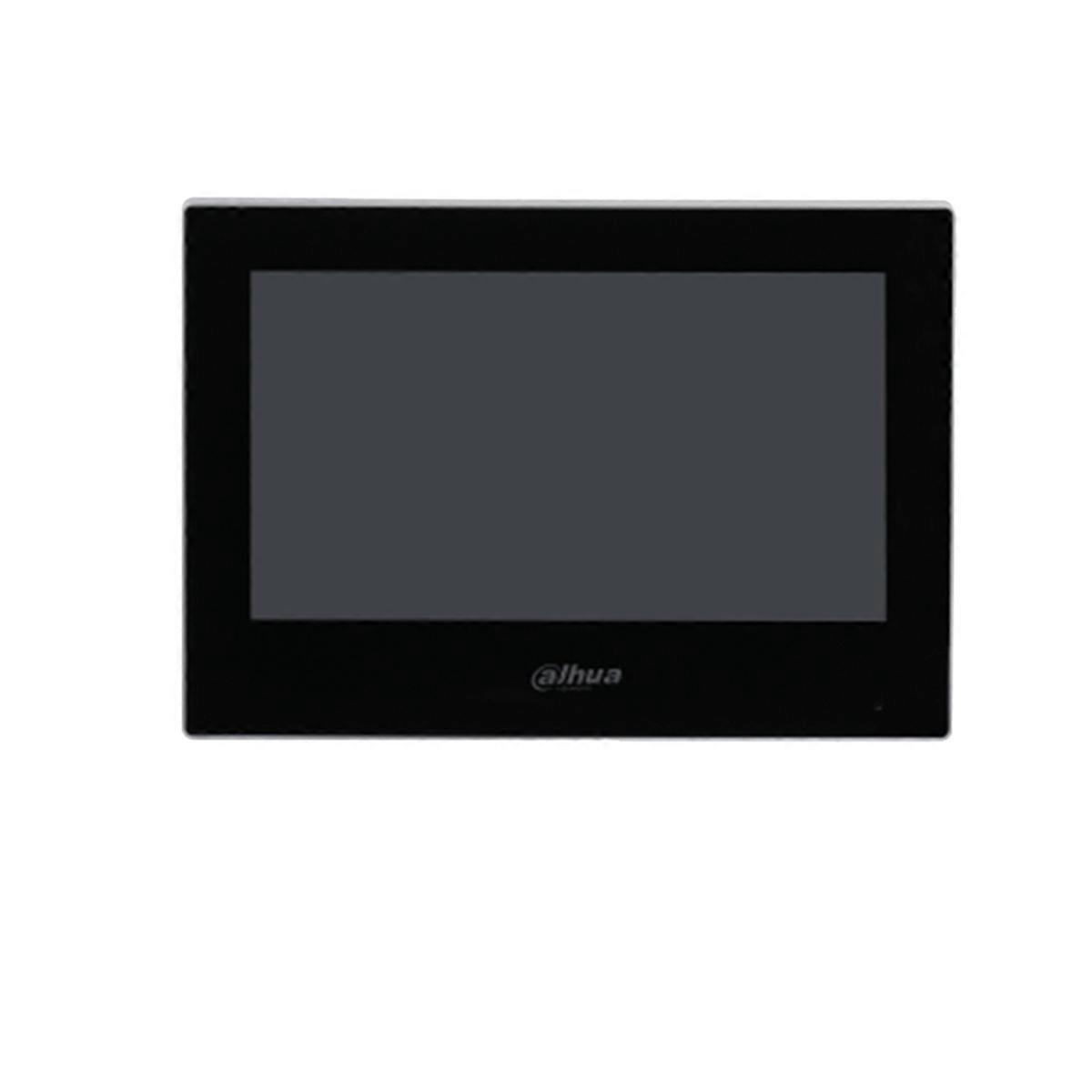 VTH2621G- Support WIFI Standard PoE Door Station and IPC Monitor 7 -Inch Interior Screen Supports Two -Way Voice Support