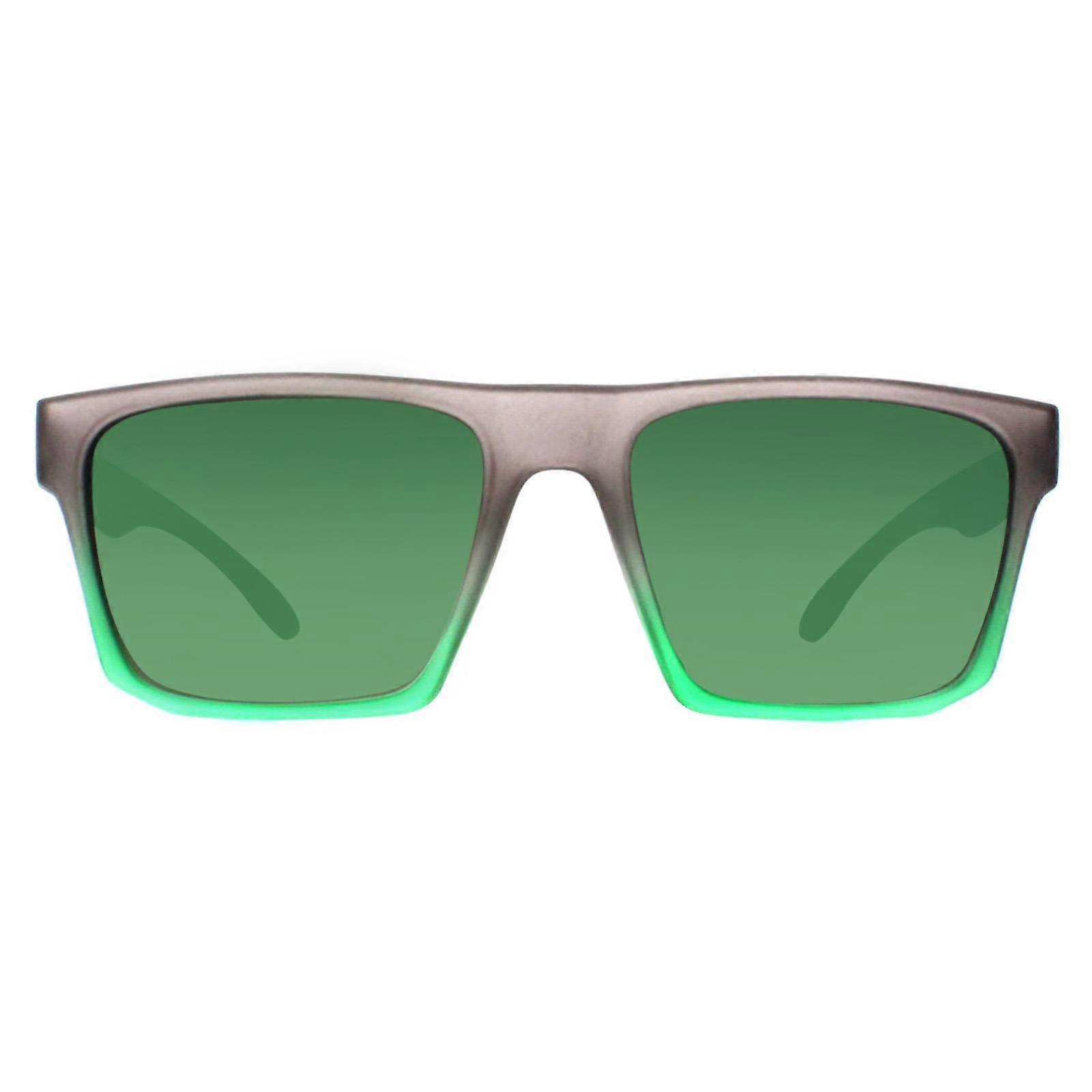 O'Neill 太阳镜 Beacons 165P 绿色 灰色 褪色绿色 镜面