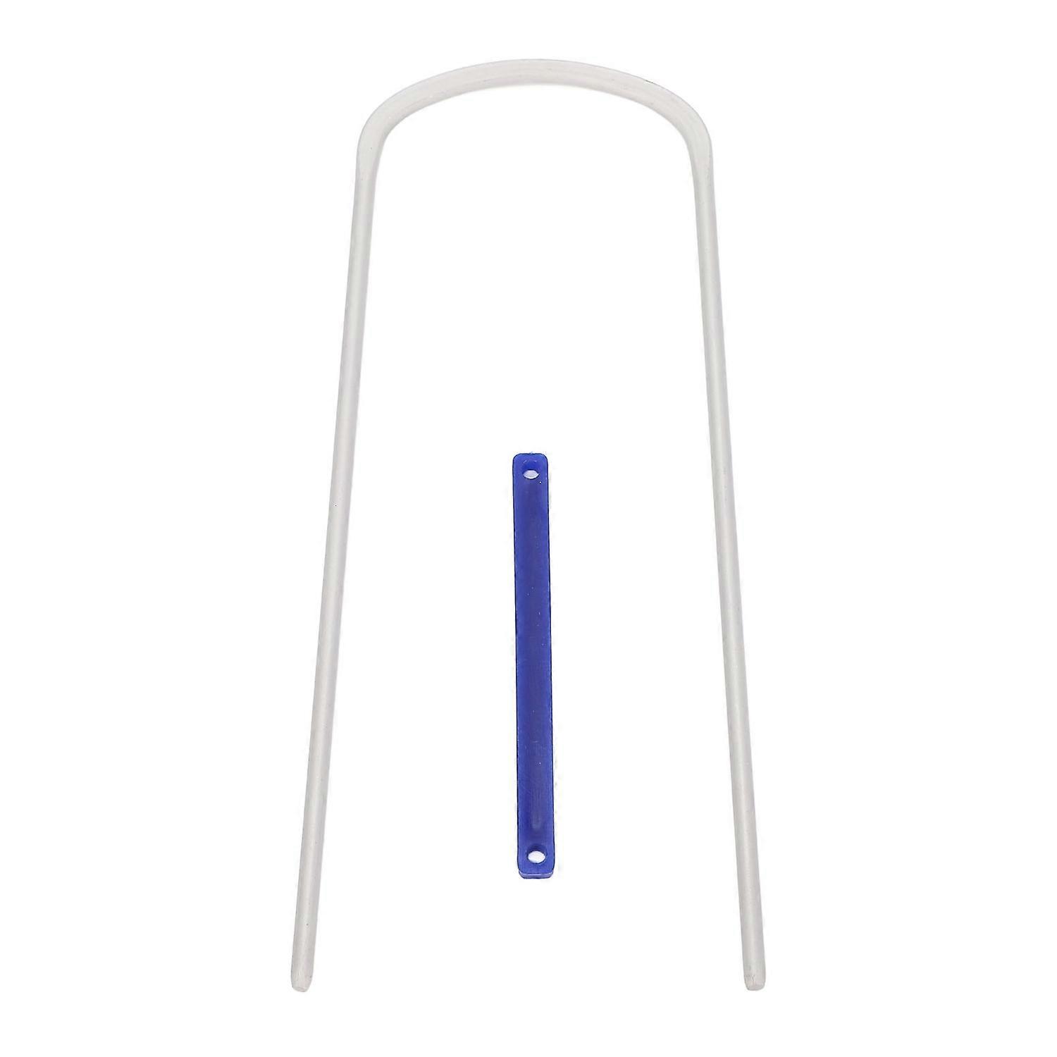 U Shape Knitting Tool Complex Pattern Making Reduce Slipping U Shaped Crochet Tool for Scarf Sweater