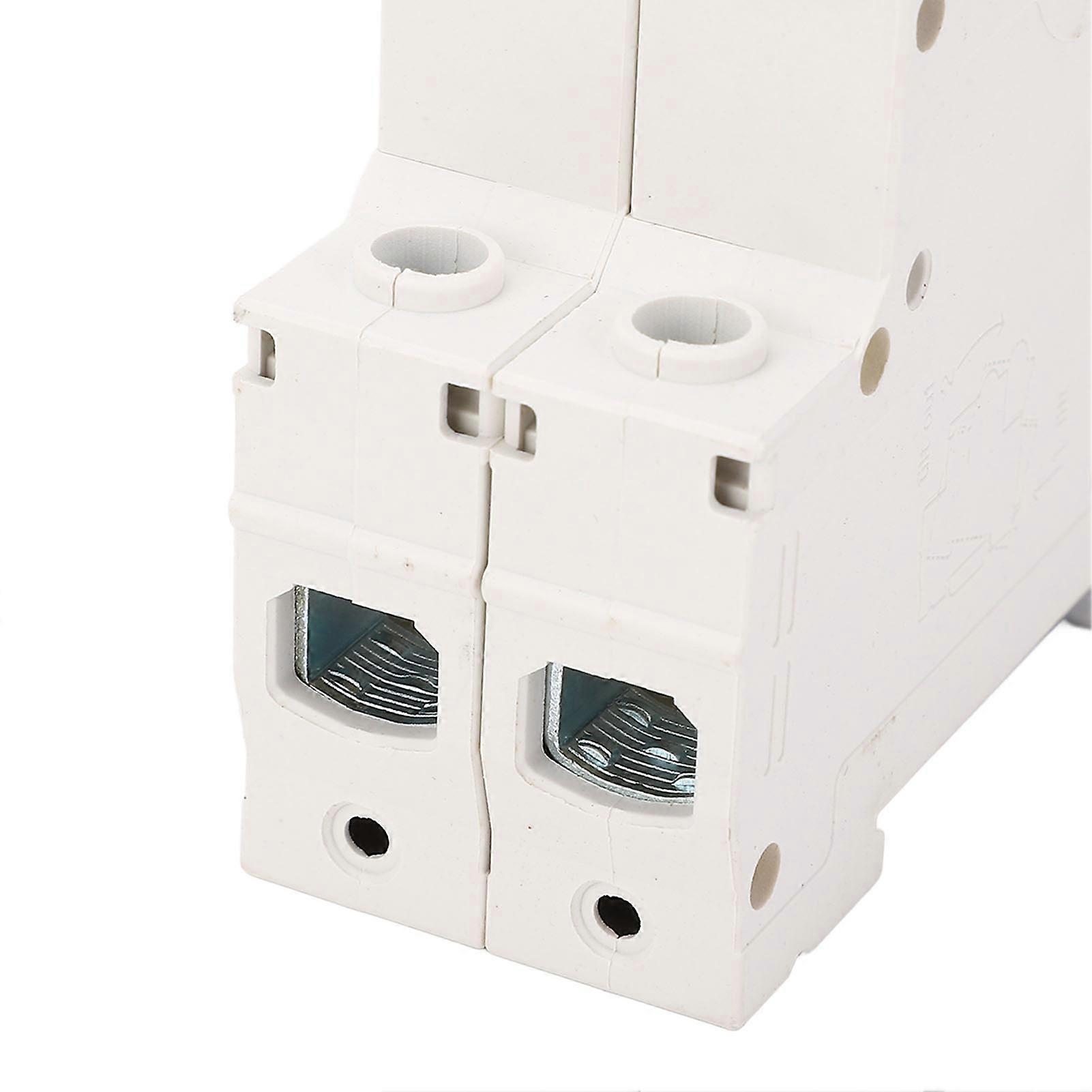 2P HL30 125 main switch, isolating circuit breaker, household mini-circuit breaker, 100 A, 400 V