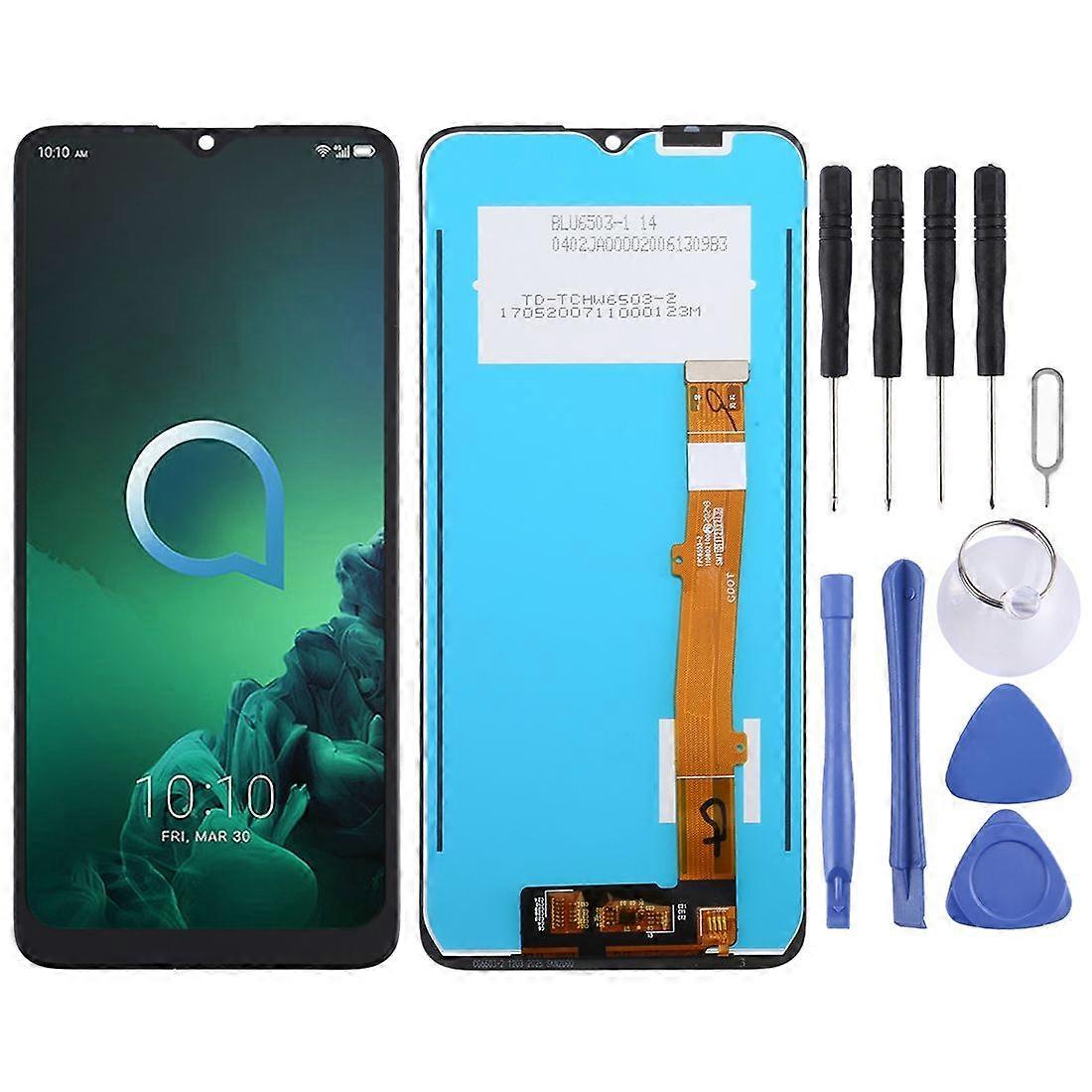 OEM LCD Screen For Alcatel 3X 2020 / 506