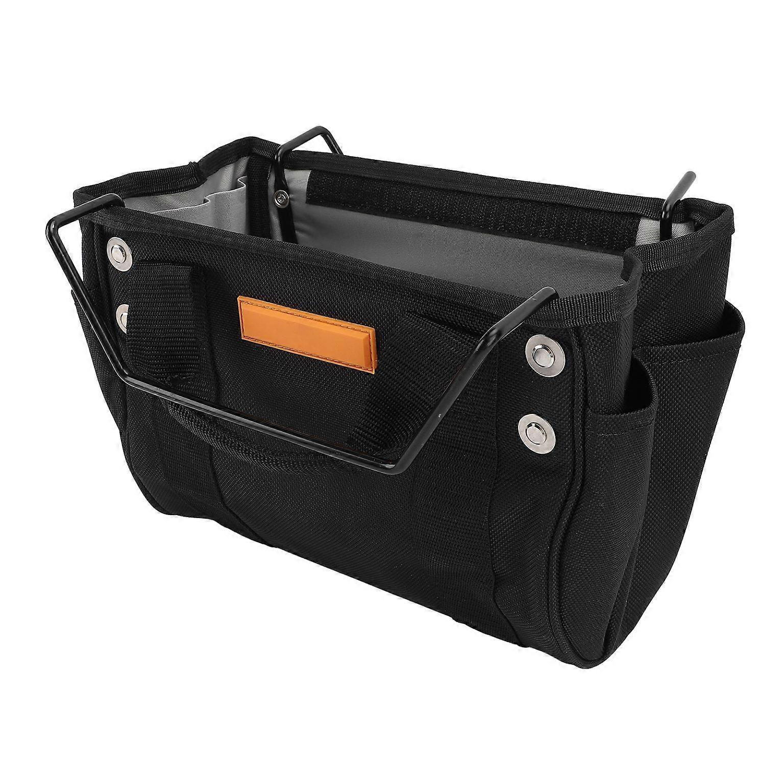 a frame ladder tool bag ladder tool bag ladder accessory A Frame Ladder Storage