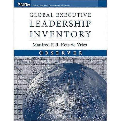 Global Executive Leadership Inventory: Observer