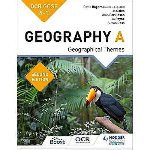 OCR GCSE (9-1) Geographie Eine zweite Auflage