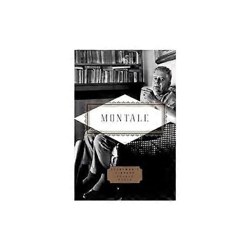 Montale: Poemas (Everyman's Library POCKET POETS)