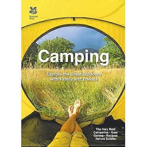 Camping: Get Up Close with the Great Outdoors