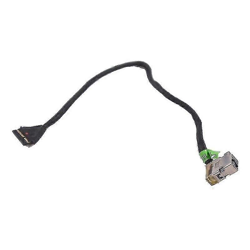 Dc-in Power Jack Connector Socket Replacement For Hp Omen 150w 15-ce 15-ce000