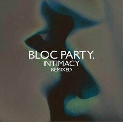 Bloc Party Intimacy Remixed CD (2009)