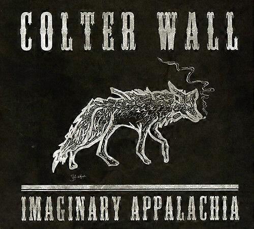 Colter Wall Imaginary Appalachia CD Limited Album 3 discs (2017) NEW