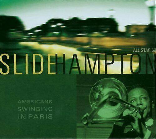 Hampton Slide All Star 69 CD