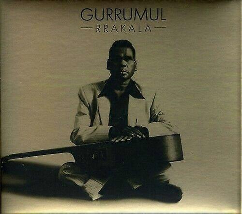 Geoffrey Gurrumul Yunupingu Rrakala CD
