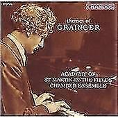 Grainger Percy Themes of Grainger CD