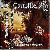 Cartellieri Consortium ClassicumKlockerKrecherSch CD