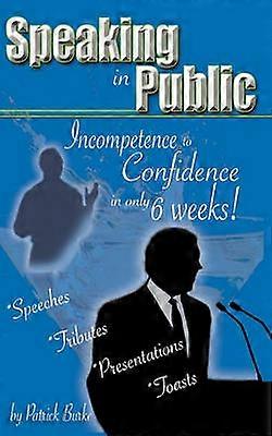 Spreken in het openbaar