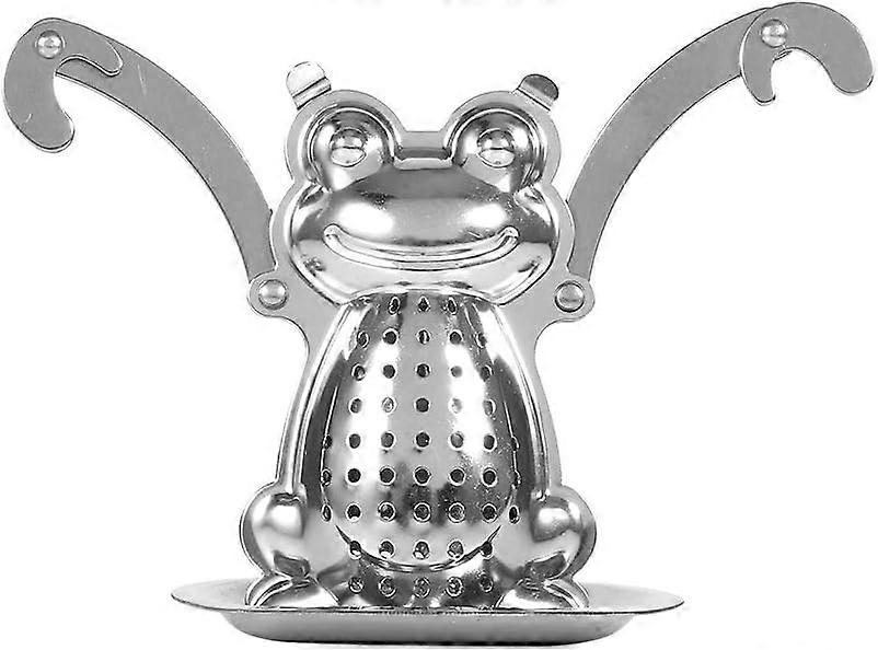 Stainless Steel Loose Leaf Tea Infuser