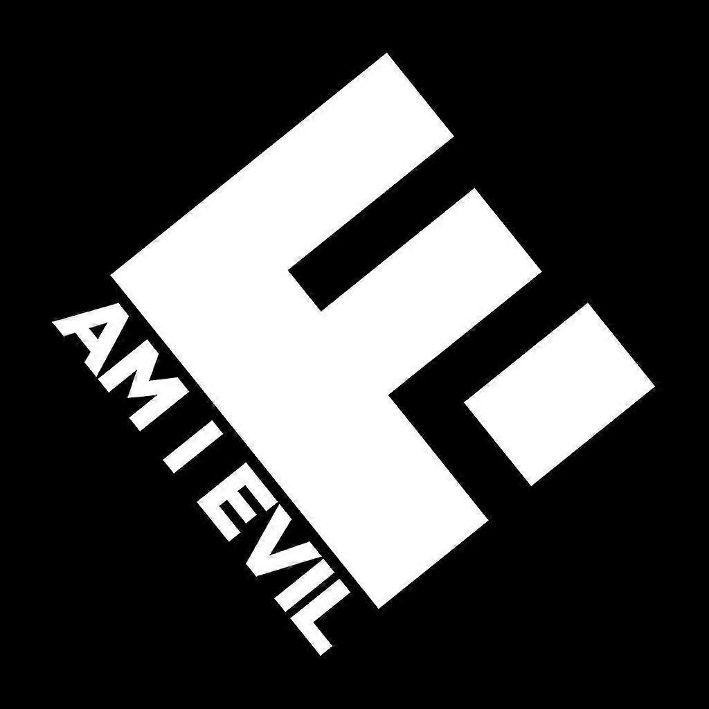 Mr Robot Am I Evil Corps Chaleco para hombre