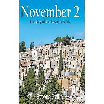 November 2 The Day Of The Dead In Sicily - Ettore Grillo