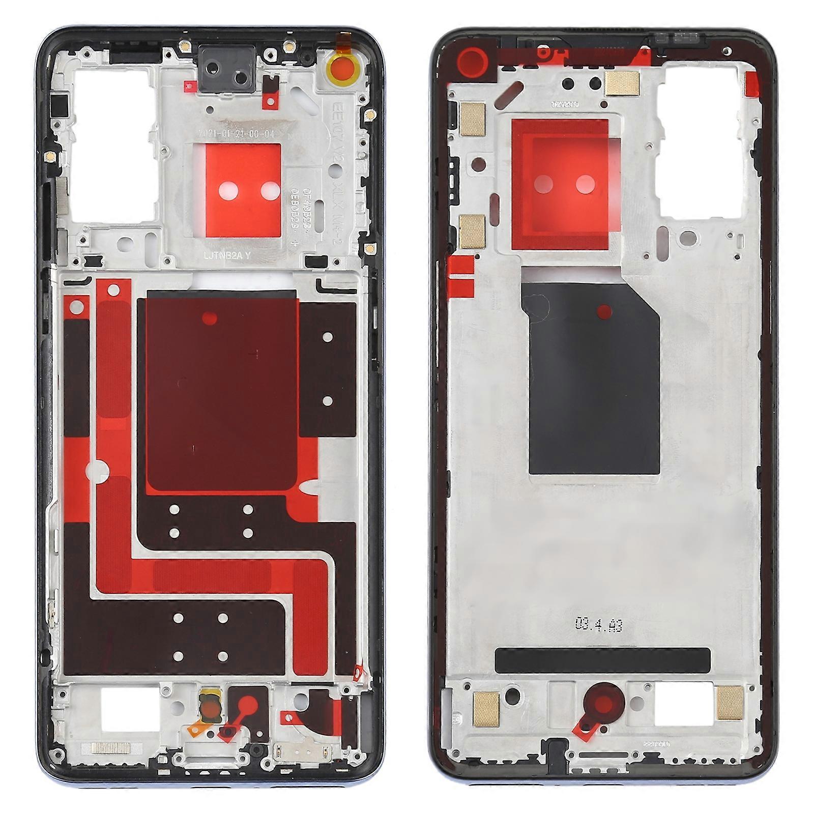 For OnePlus 9 Middle Frame Bezel Plate