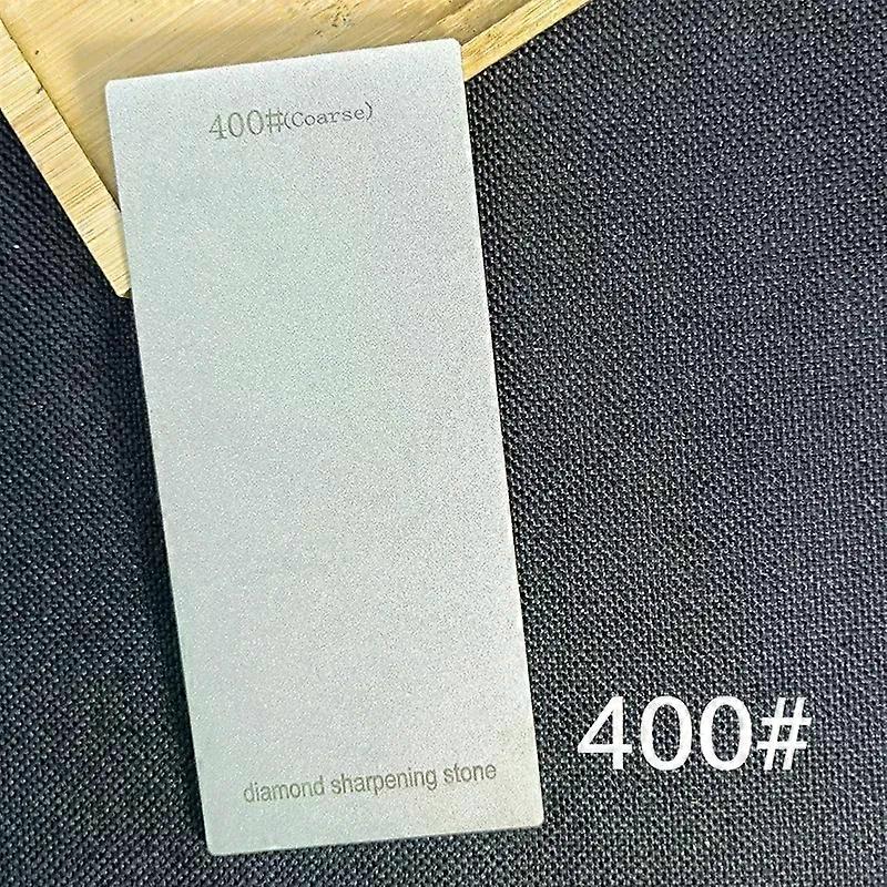 Gaibosi 400 600 1000 120grit diamond knife sharpener sharpening stone grind grinding kitchen tools Ultra-thin Honeycomb Flaky Whetstone