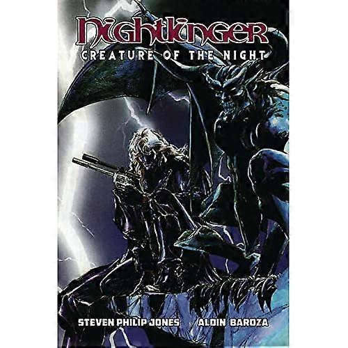 Nightlinger: Creature of the Night