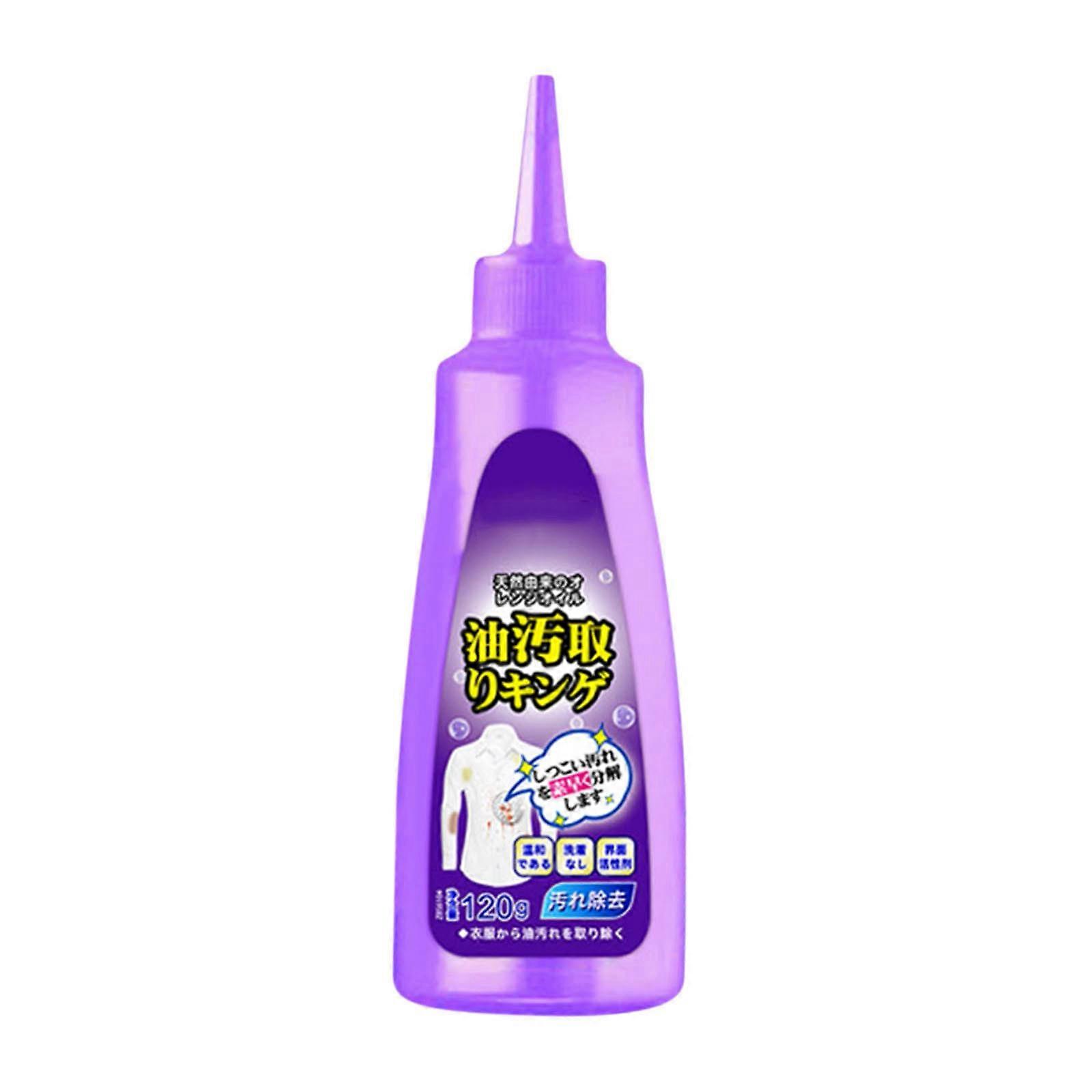 2 Stück 120 ml aktiver Enzym-Fleckenentferner