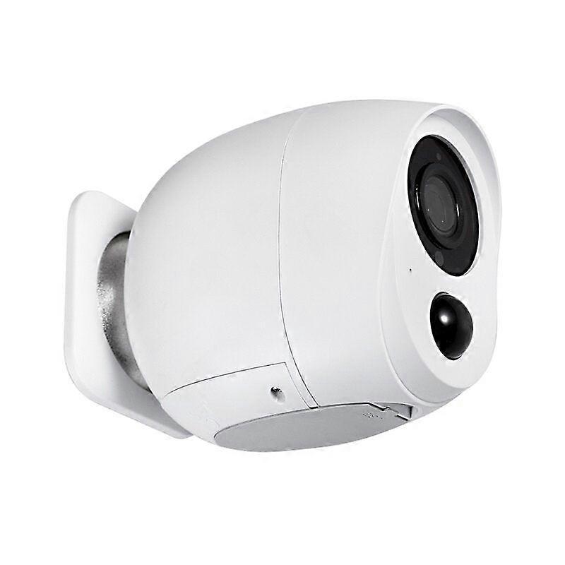 2Mp Wifi Ip Camera: Battery, Night Vision, Pir Alarm, Audio, Cloud Storage, Ap Cctv Security Monitor