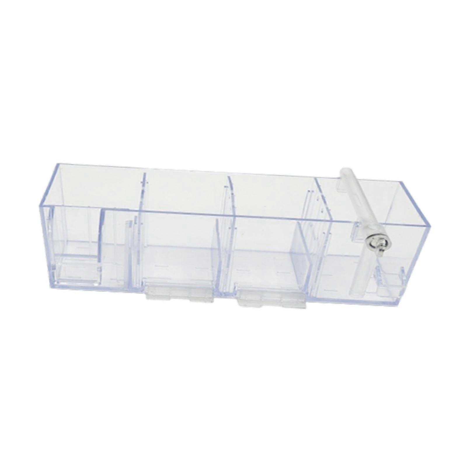 Fish Tank Filter Aquarium Filter Lightweight Quiet,Easy to Install,Filtration