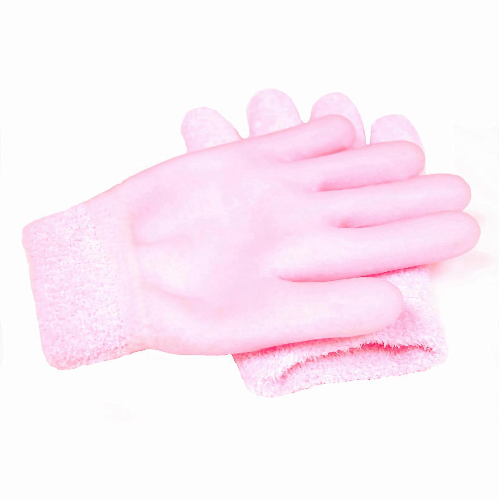 Moisturizing Gel Gloves for Dry & Cracked Hands