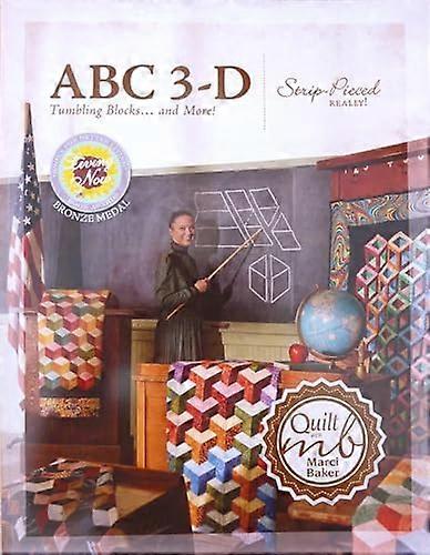 ABC 3 D كتل هبوط... و اكثر!