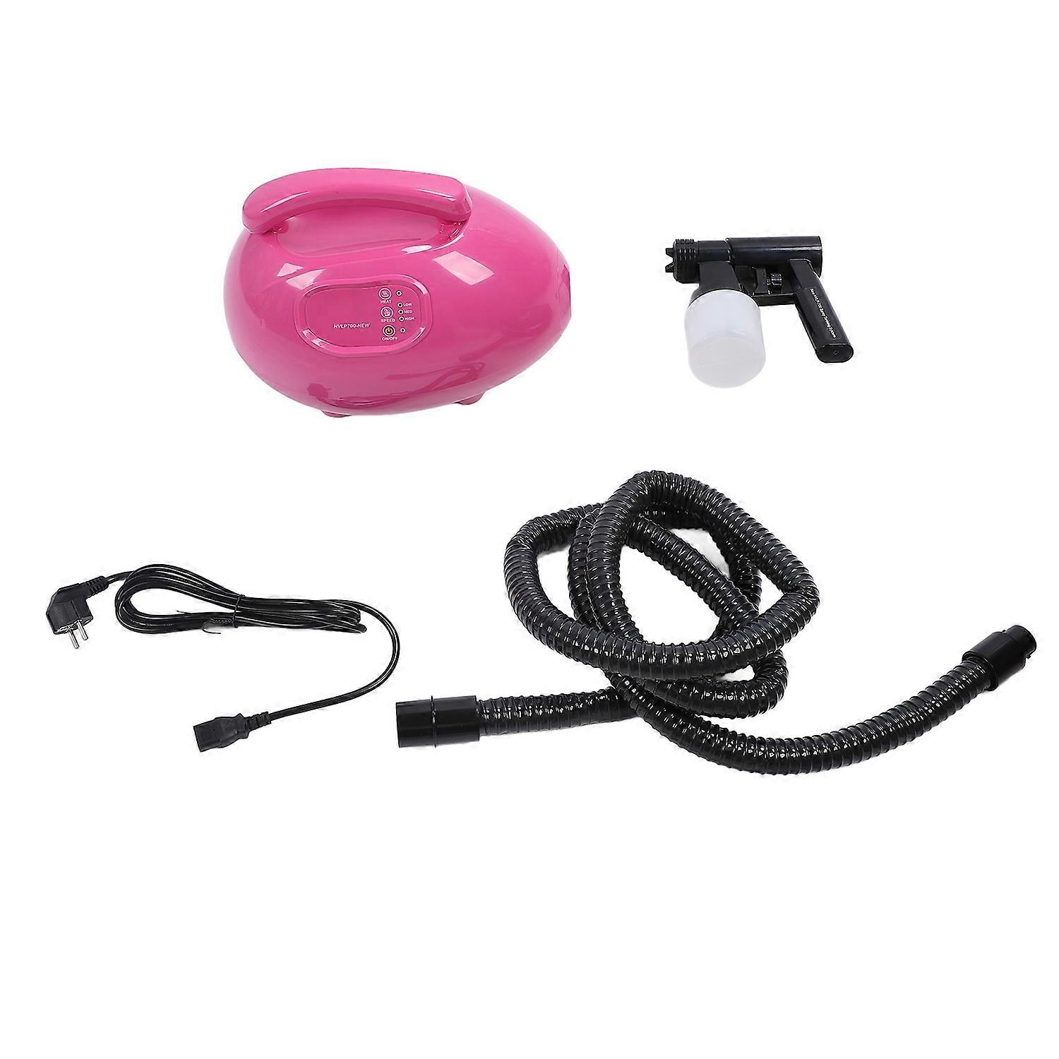 Spray Tan Machine Airbrush Tanning Machine 3 Gears Wind Speed Handheld Portable Self Tanning Spray M