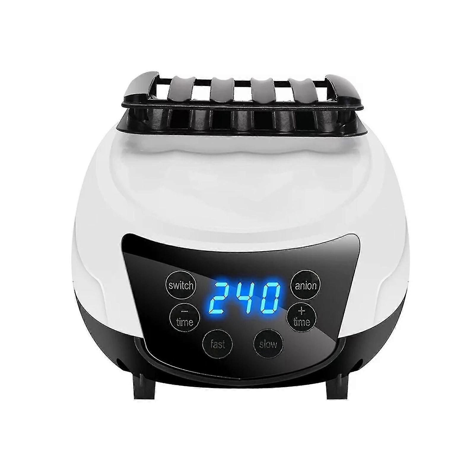 1 Set Electric Clothes Dryer With Timing Mute Silent Remote Control Portable Electric Warm Air Dryer Clothes Drying Machine Laundry Garment Kaesi