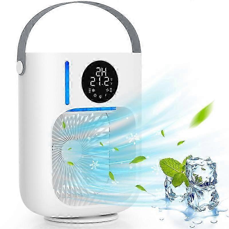 Portable Air Conditioner Mini Home Air Cooler