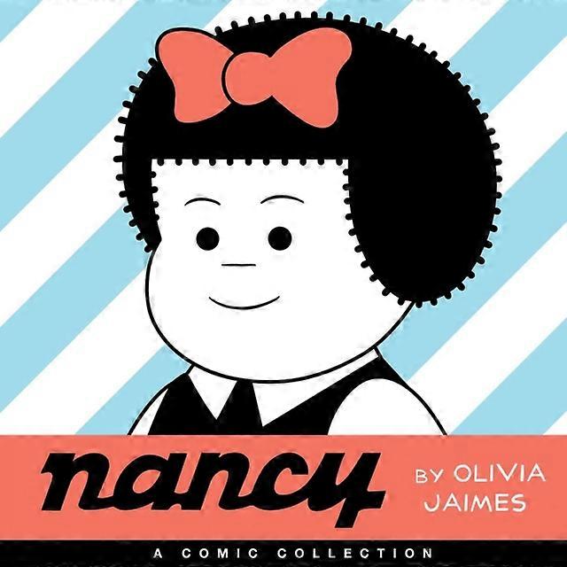 Nancy de Olivia Jaimes Carte broșată