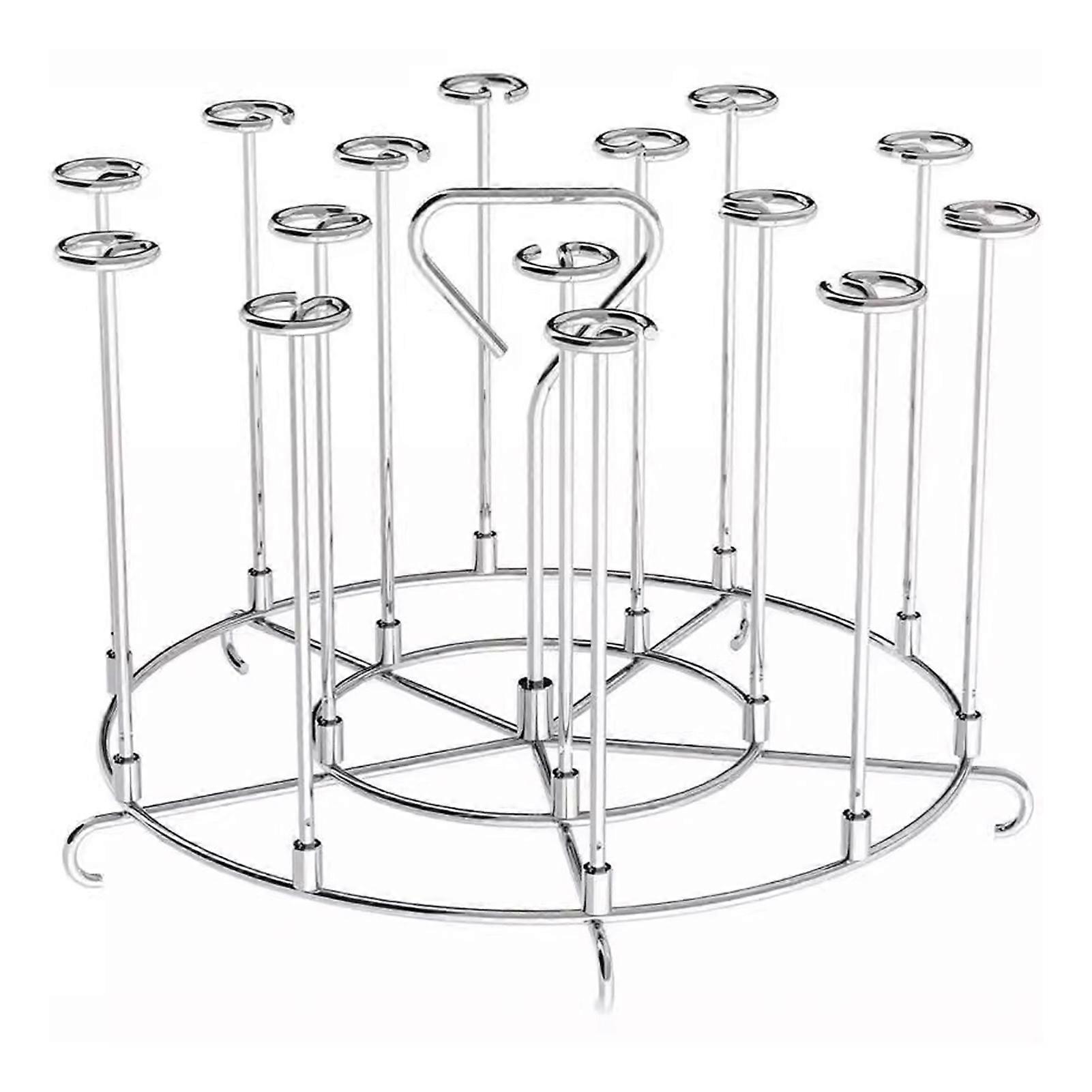 Airs Fryer Skewer Stand Multifunctional Skewers Rack For Airs Fryer for Instants Pot