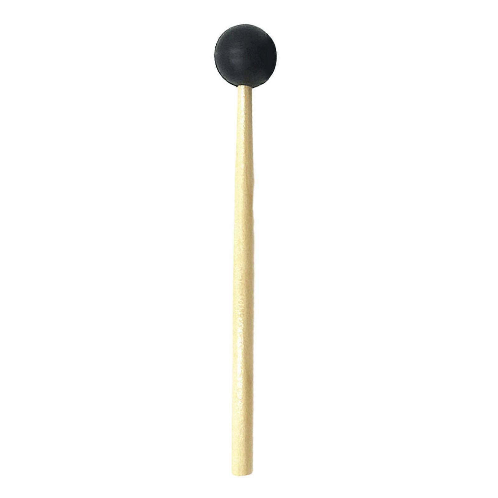 Tongue Drum Mallet Practical Percussion Instrument Kit Portable Bell Mallet